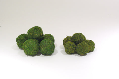 Moss Ball 3"