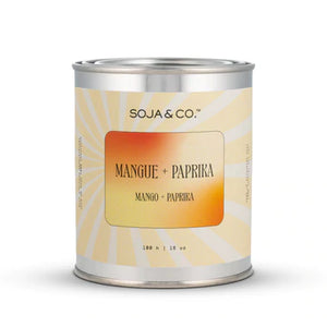SOJA&CO - Mango + Paprika