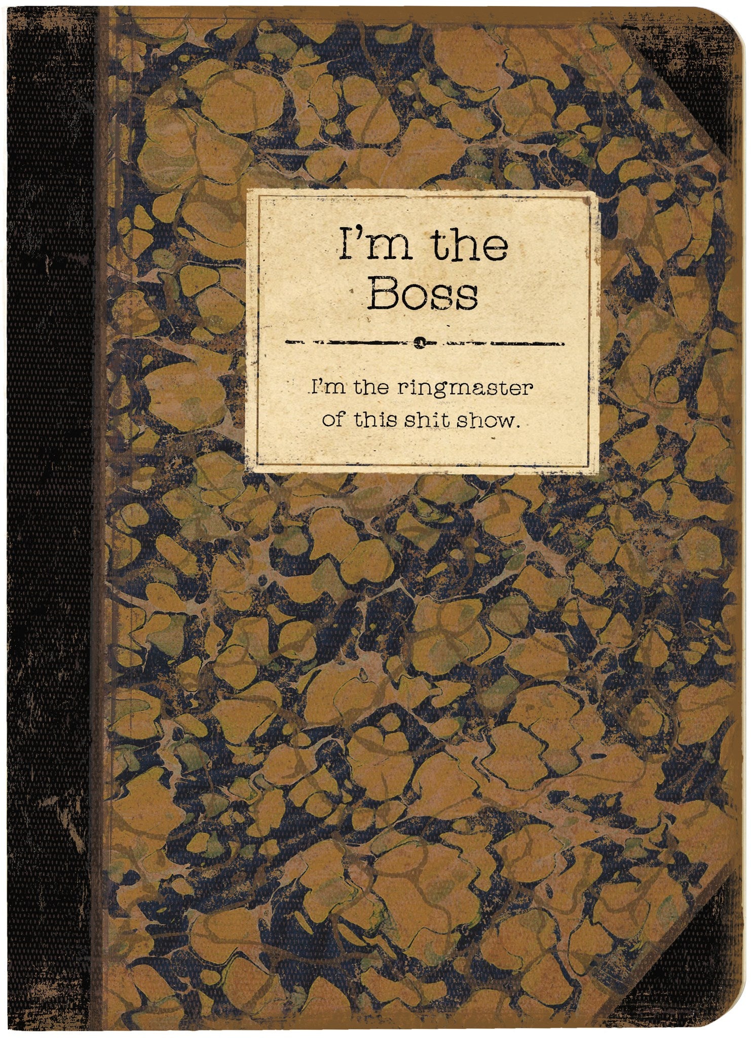 Journal - Boss