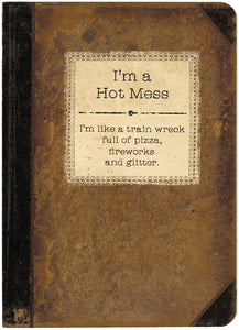 Journal - Hot Mess
