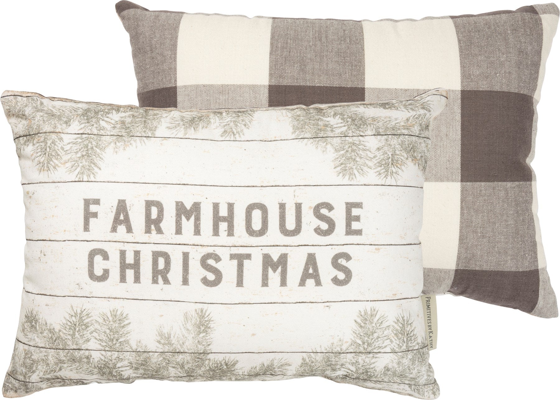 Farmhouse Christmas - Pillow
