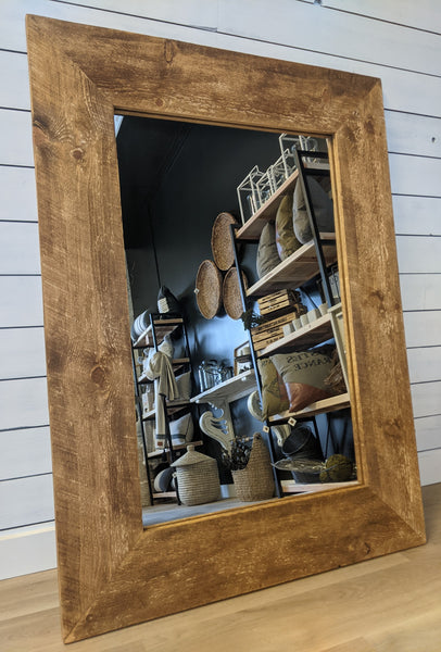 Reclaimed Mirror