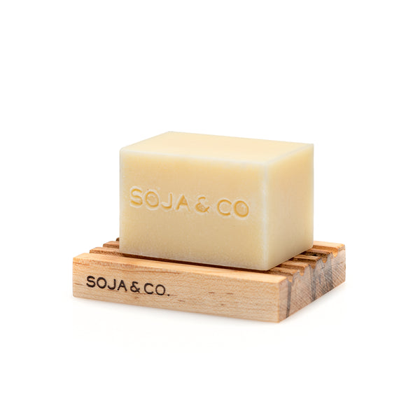 SOJA&CO - Bar Soap - Citrus Dish Washing Soap