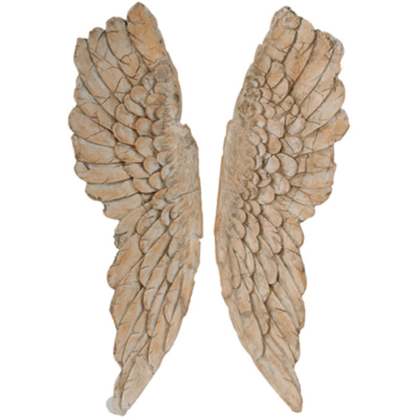 Carved Wings