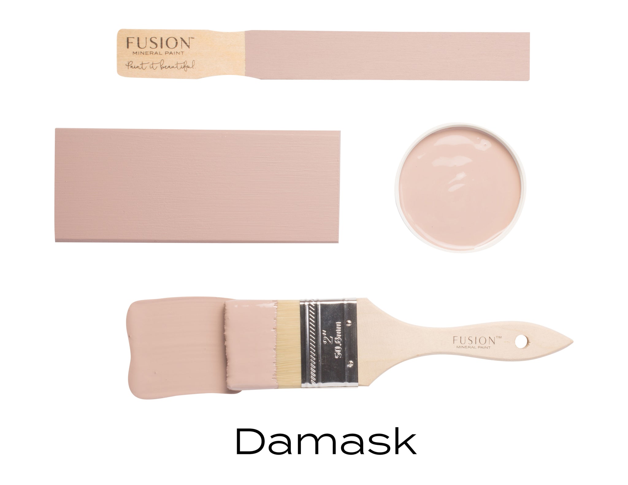 FUSION™ MINERAL PAINT - Damask