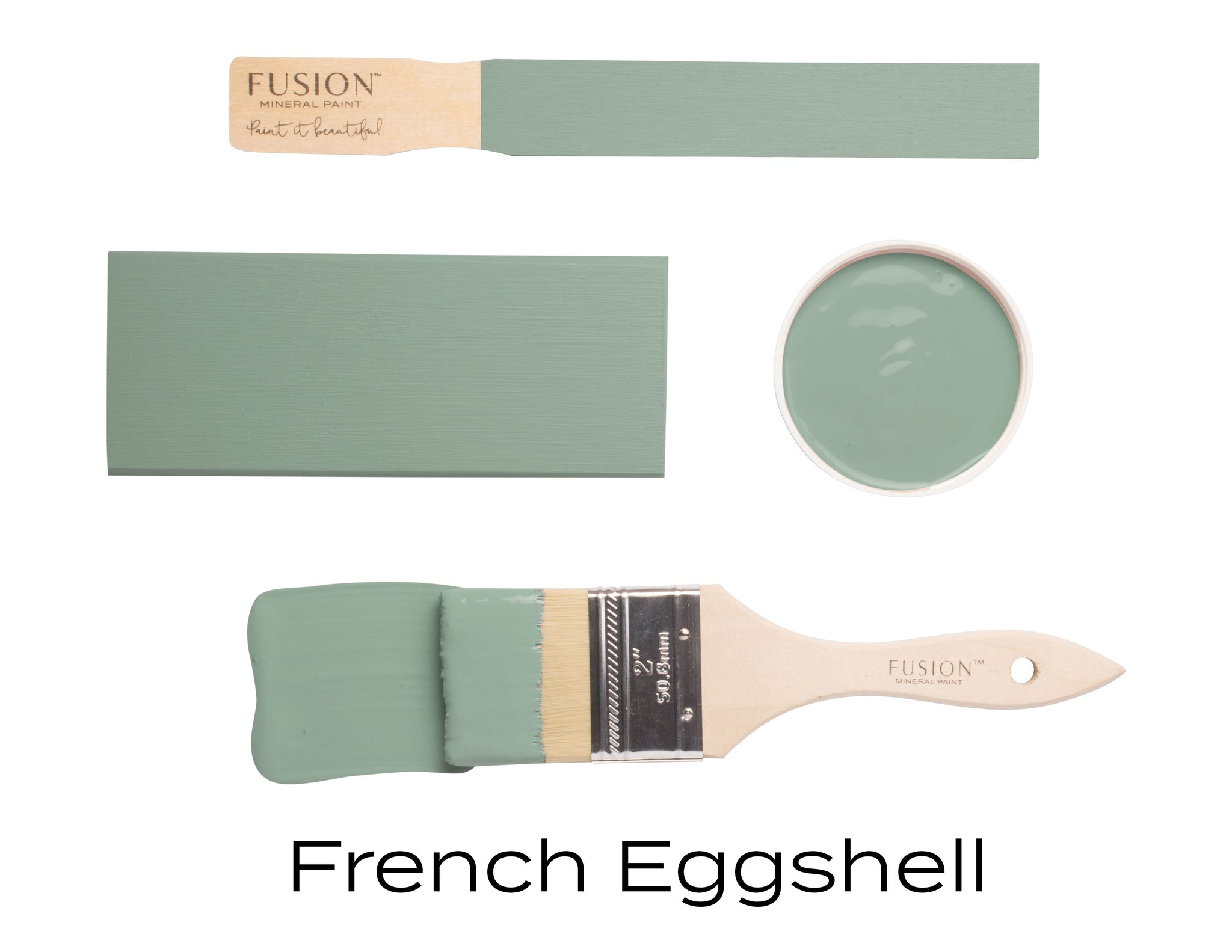 FUSION™ MINERAL PAINT - French Eggshell
