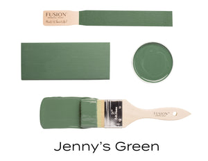 FUSION™ MINERAL PAINT - Jenny's Green