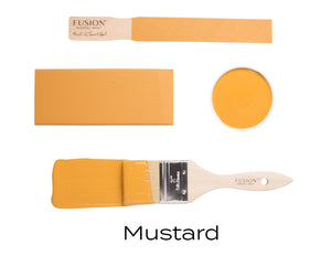 FUSION™ MINERAL PAINT - Mustard