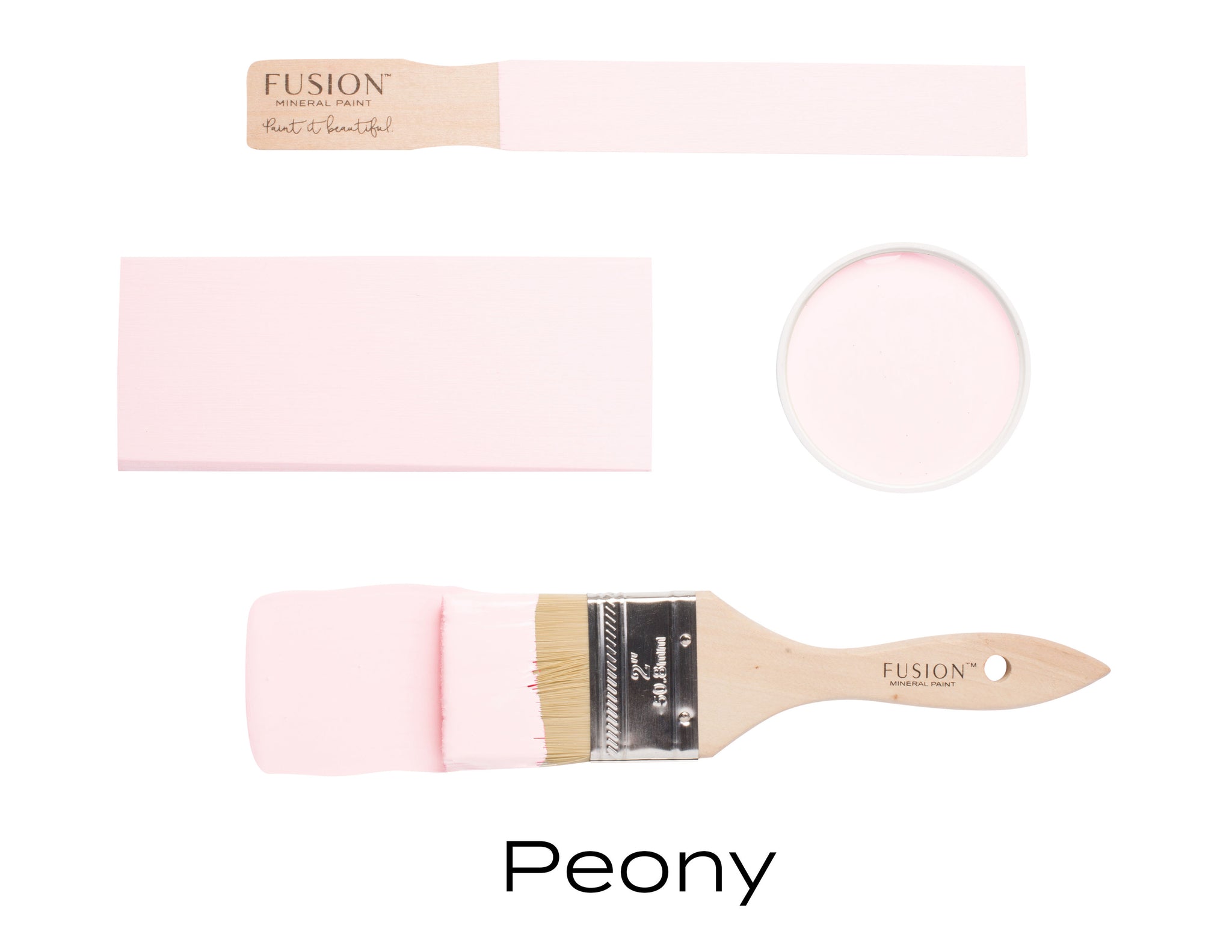 FUSION™ MINERAL PAINT - Peony