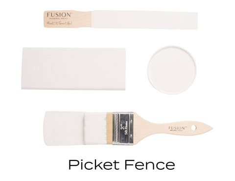 FUSION™ MINERAL PAINT - Picket Fence