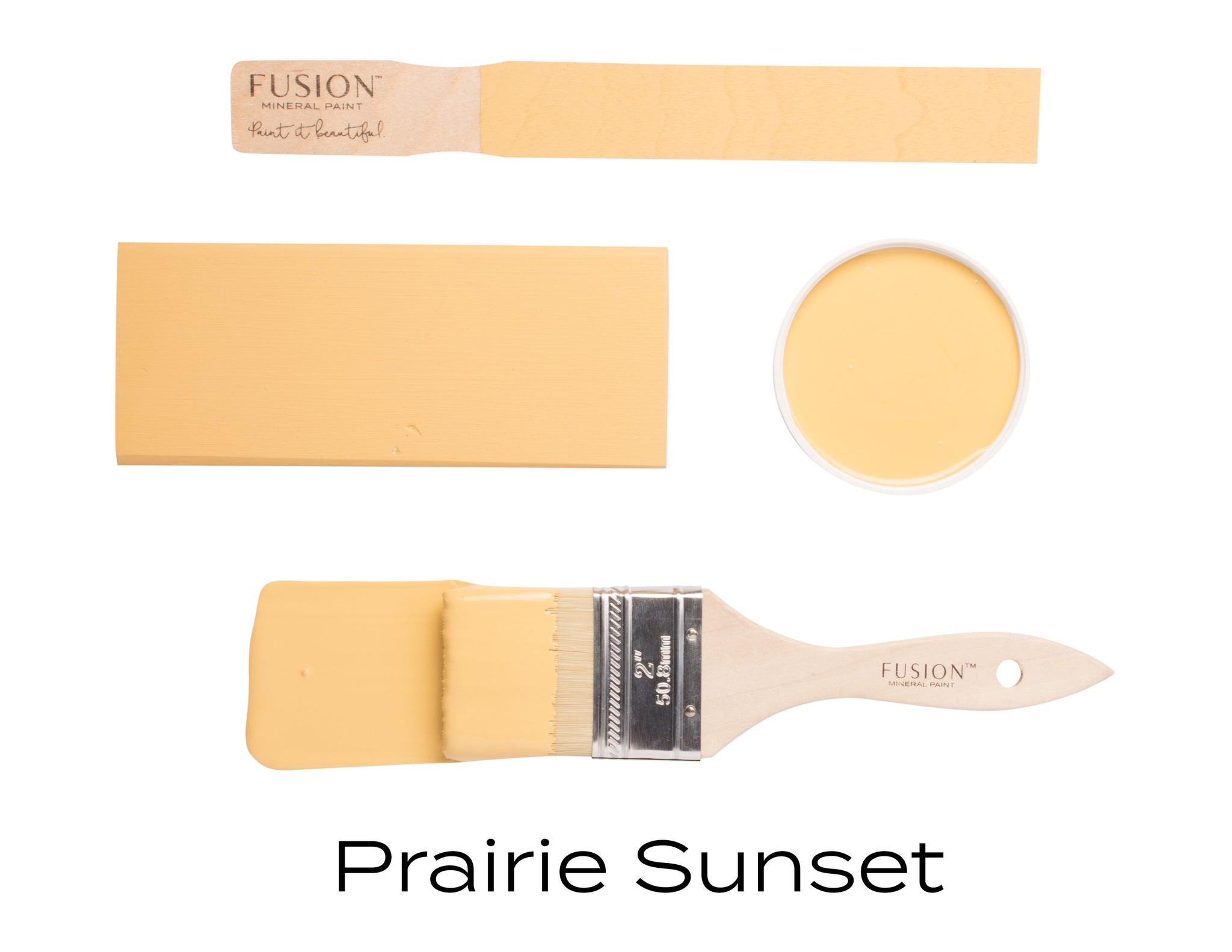 FUSION™ MINERAL PAINT - Prairie Sunset