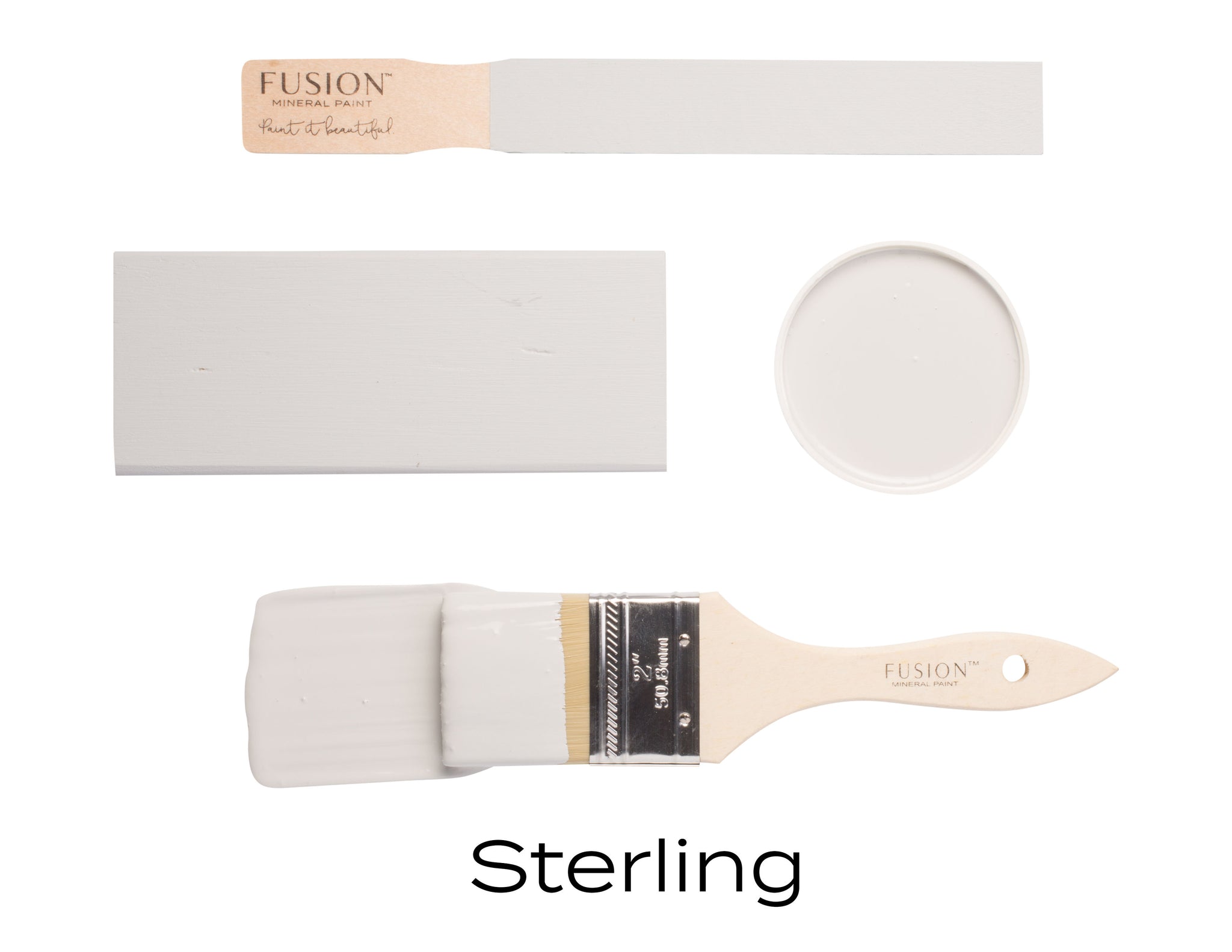 FUSION™ MINERAL PAINT - Sterling