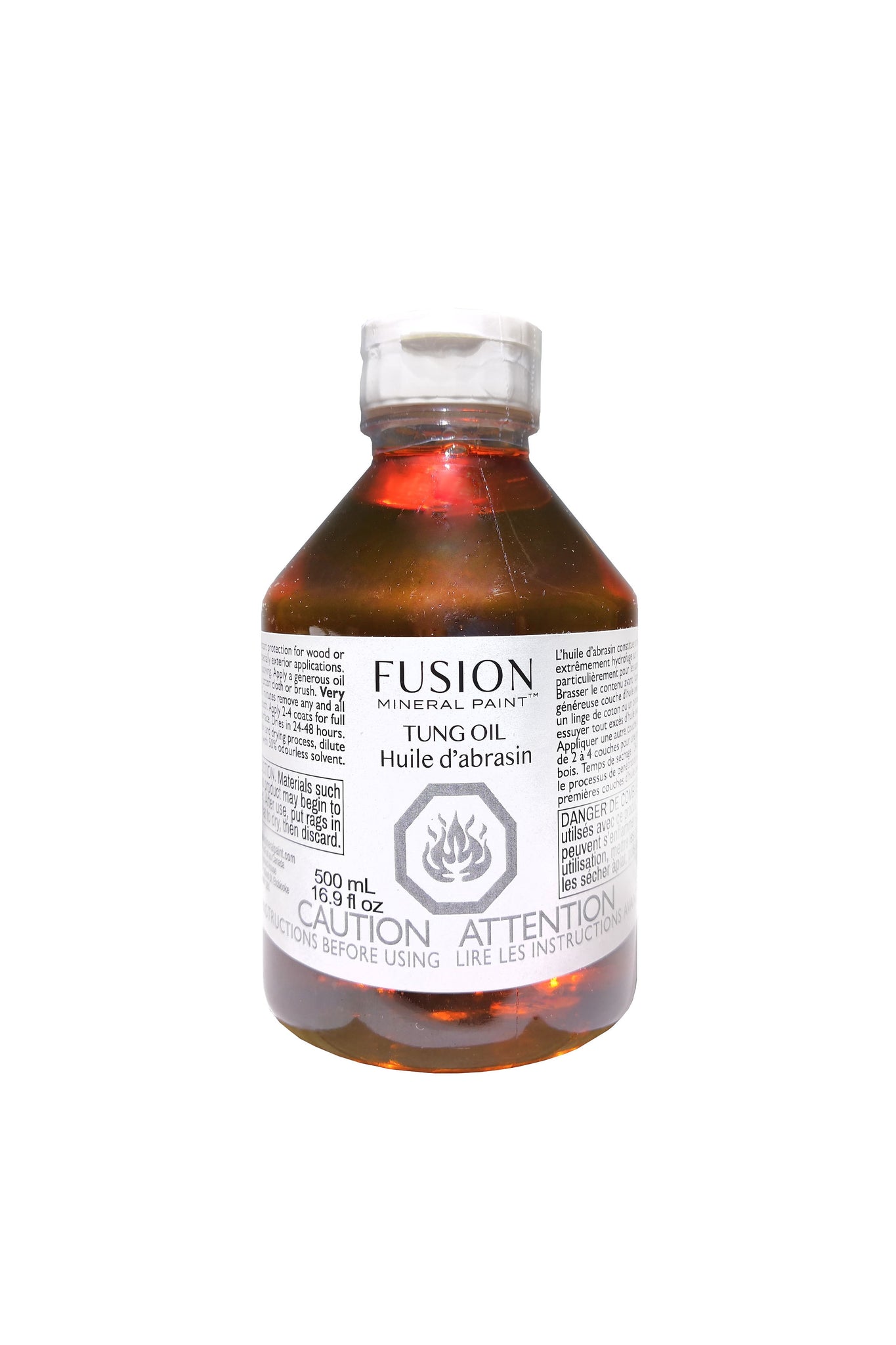 FUSION™- Tung Oil