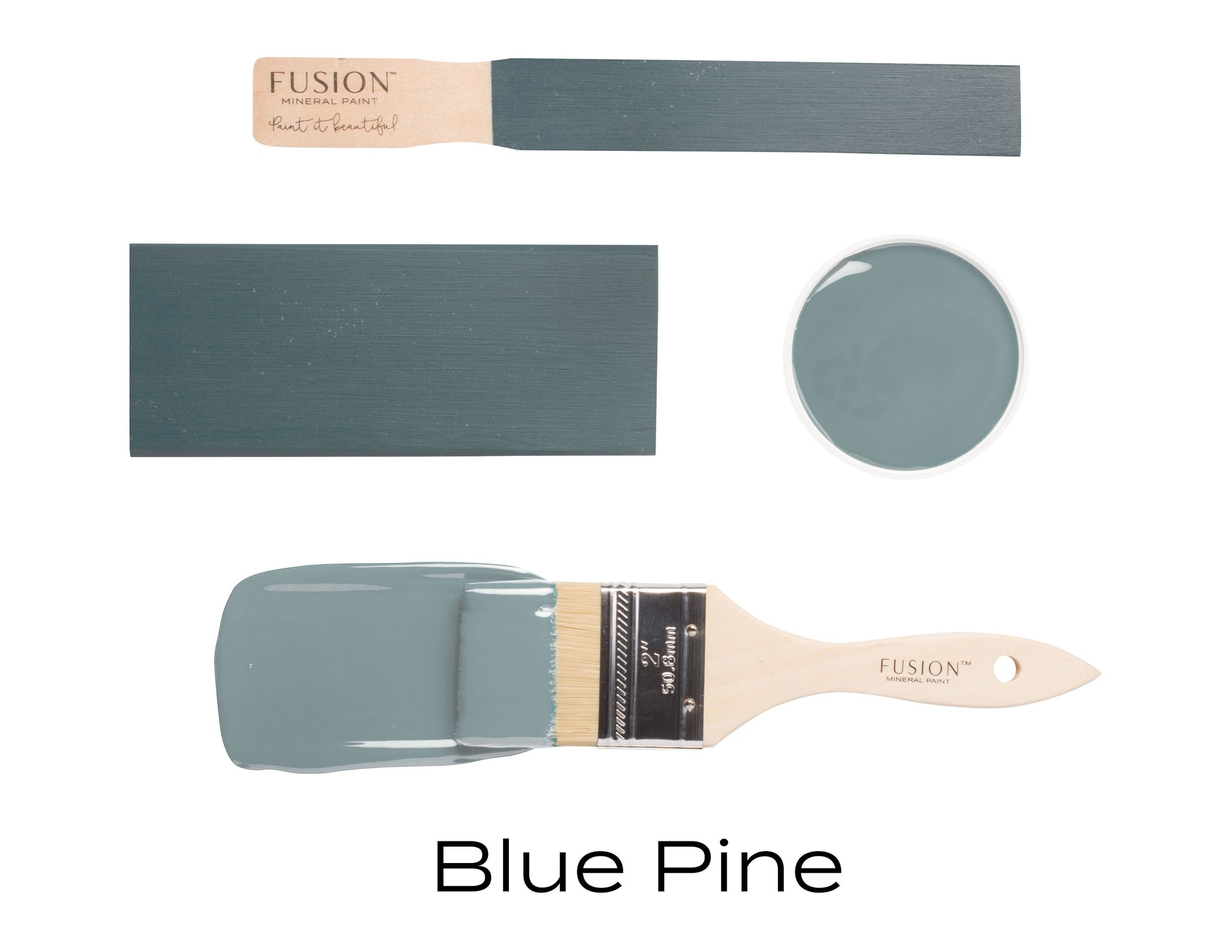 FUSION™ MINERAL PAINT - Blue Pine