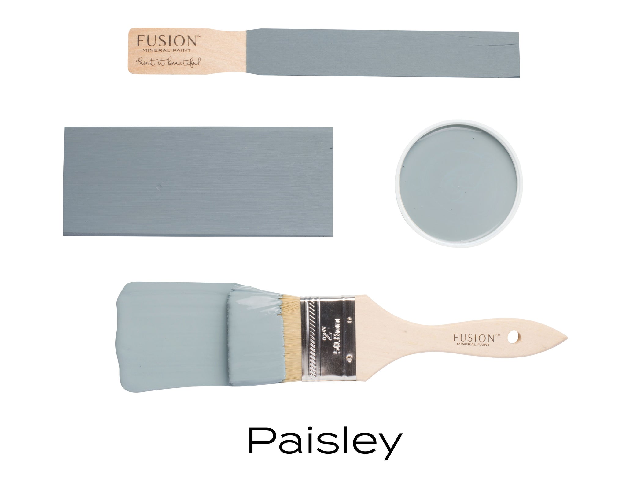 FUSION™ MINERAL PAINT - Paisley