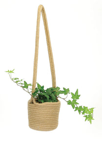 Jute Hanging Planter