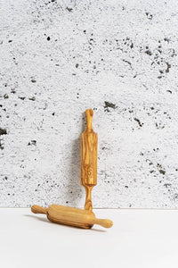 Olive Wood Rolling Pin