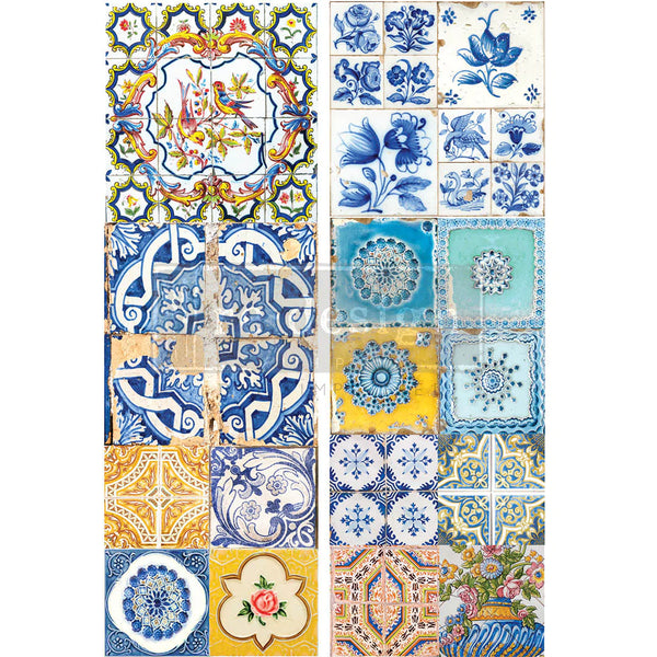 Redesign Decor Transfer - Ceramic Tiles II