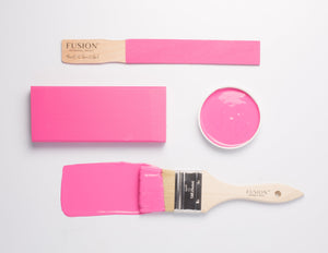 FUSION™ MINERAL PAINT - CUREiously Pink