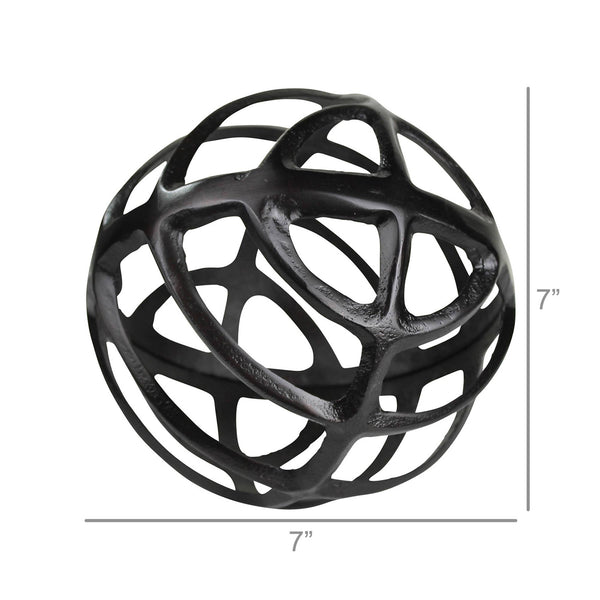Continuum Sphere, Bronze