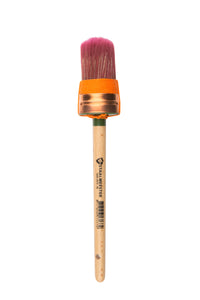 Staalmeester Brush - H - Oval #40