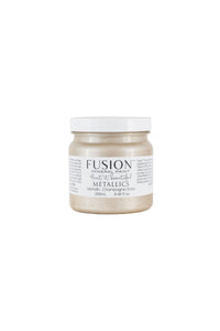 FUSION™ METALLIC PAINT - Champagne Gold