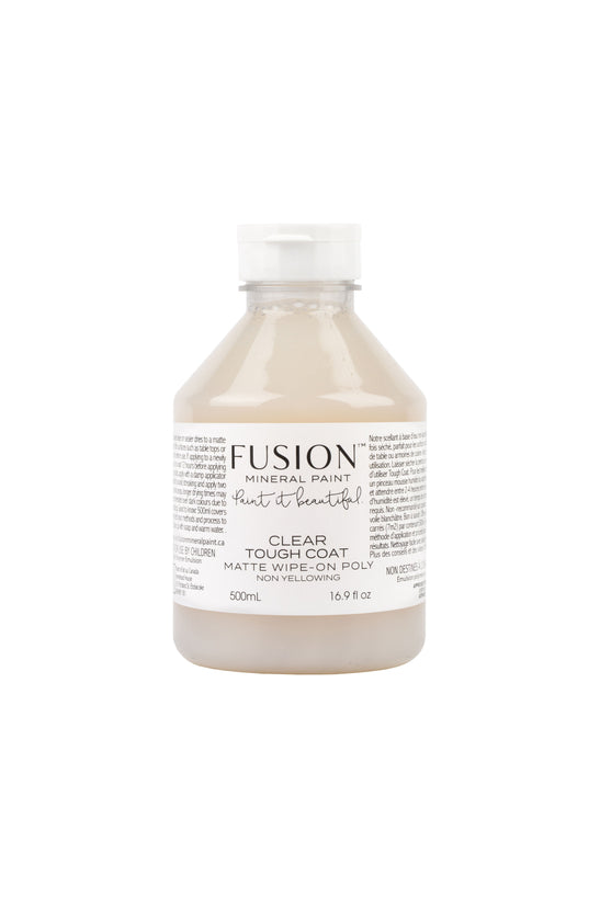 Fusion Mineral Paint - Finishes