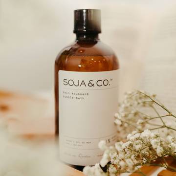 SOJA&CO - Bubble Bath - Sage + Sea Salt
